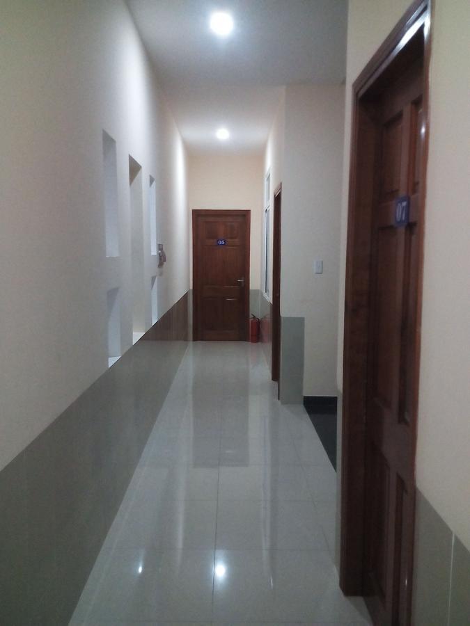 Motel 529 Вунгтау Экстерьер фото