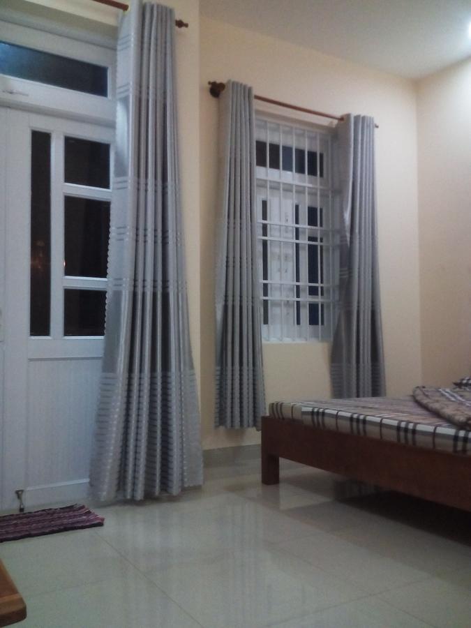 Motel 529 Вунгтау Экстерьер фото