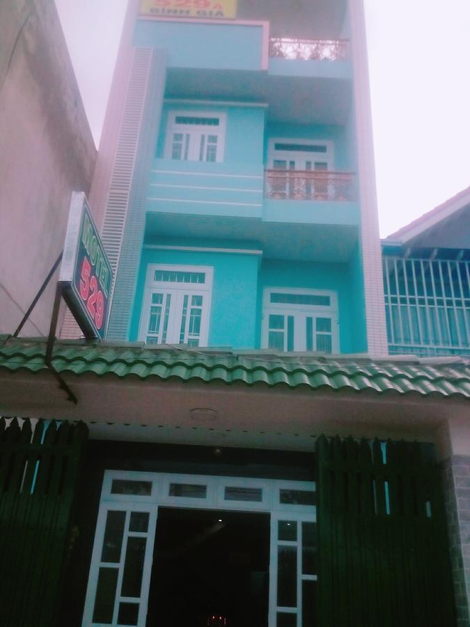 Motel 529 Вунгтау Экстерьер фото